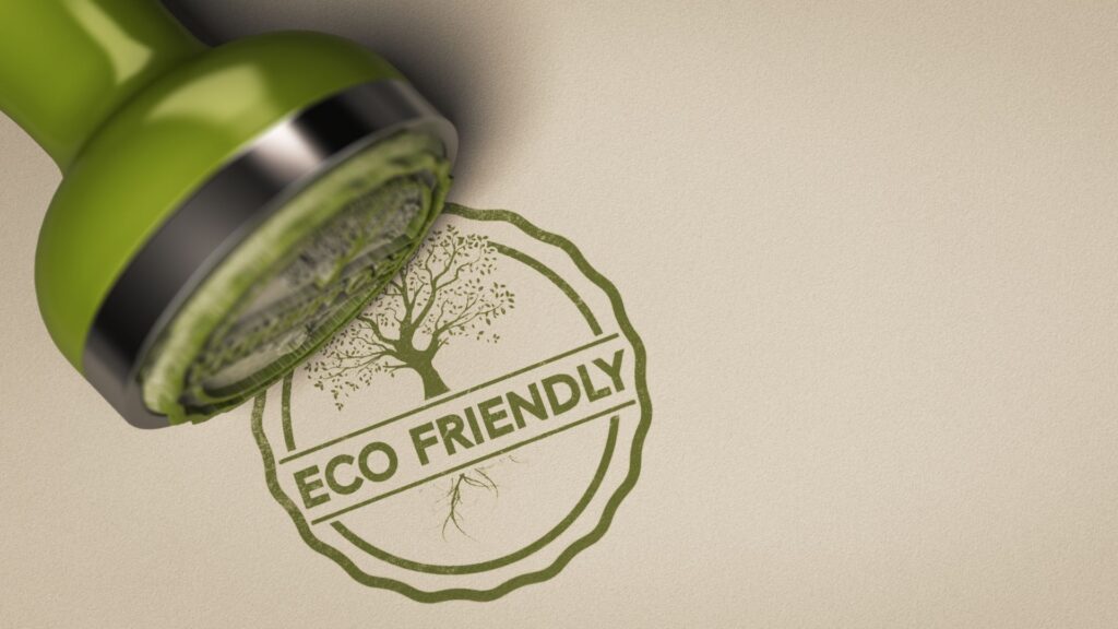 certificazioni eco friendly