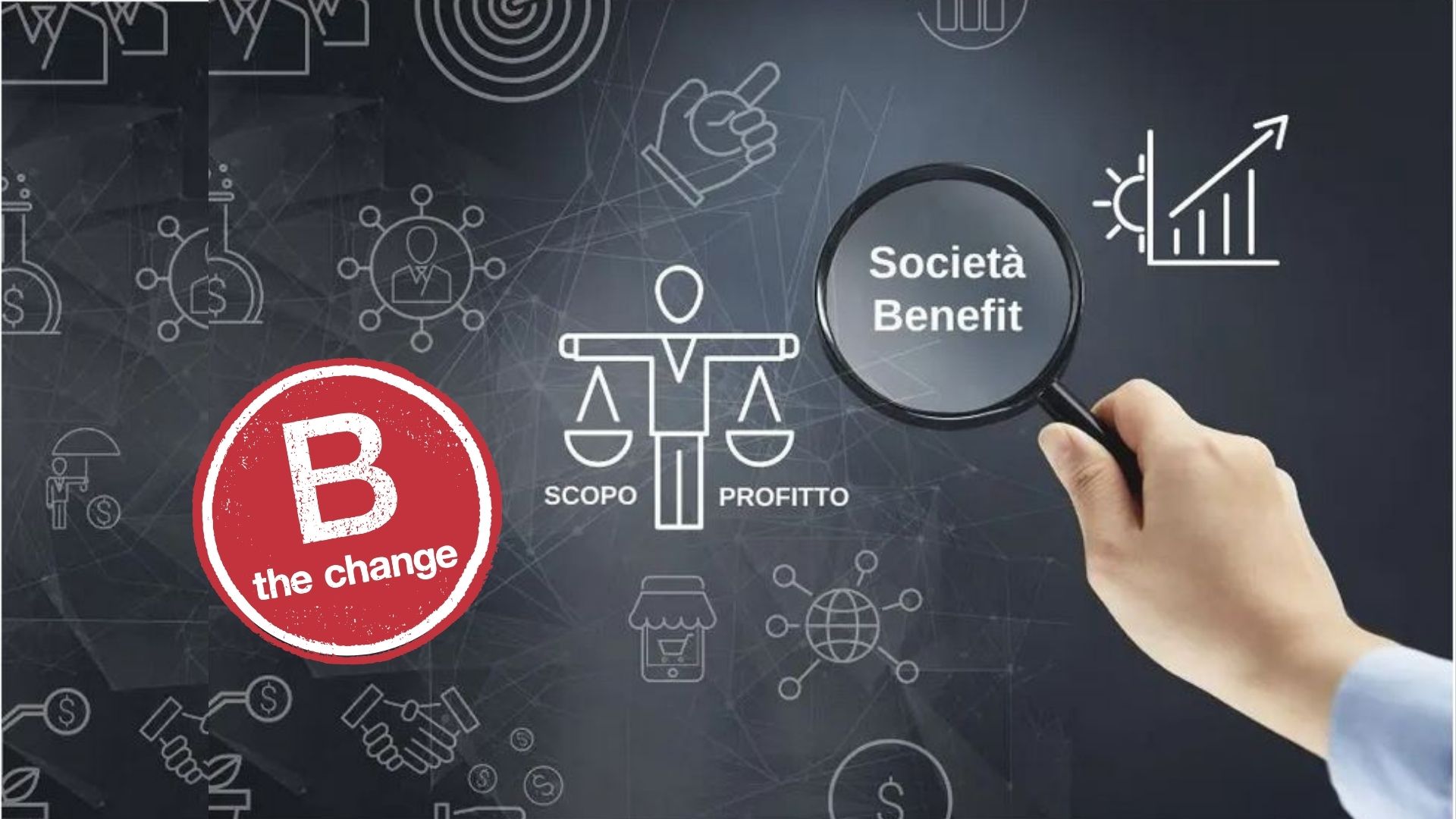 Società Benefit E B Corp, Quando Il Business Si Fa Sostenibile - Alvearia