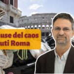 rifiuti roma