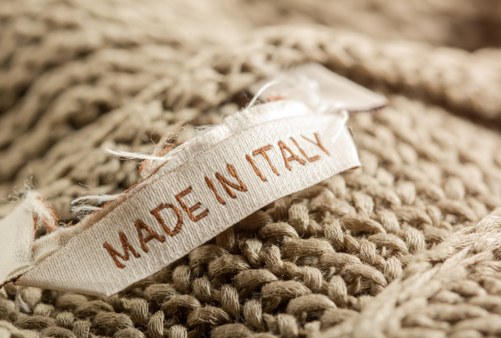 MODA MADE IN ITALY