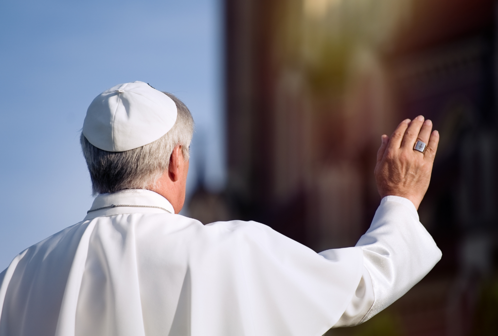 PAPA FRANCESCO