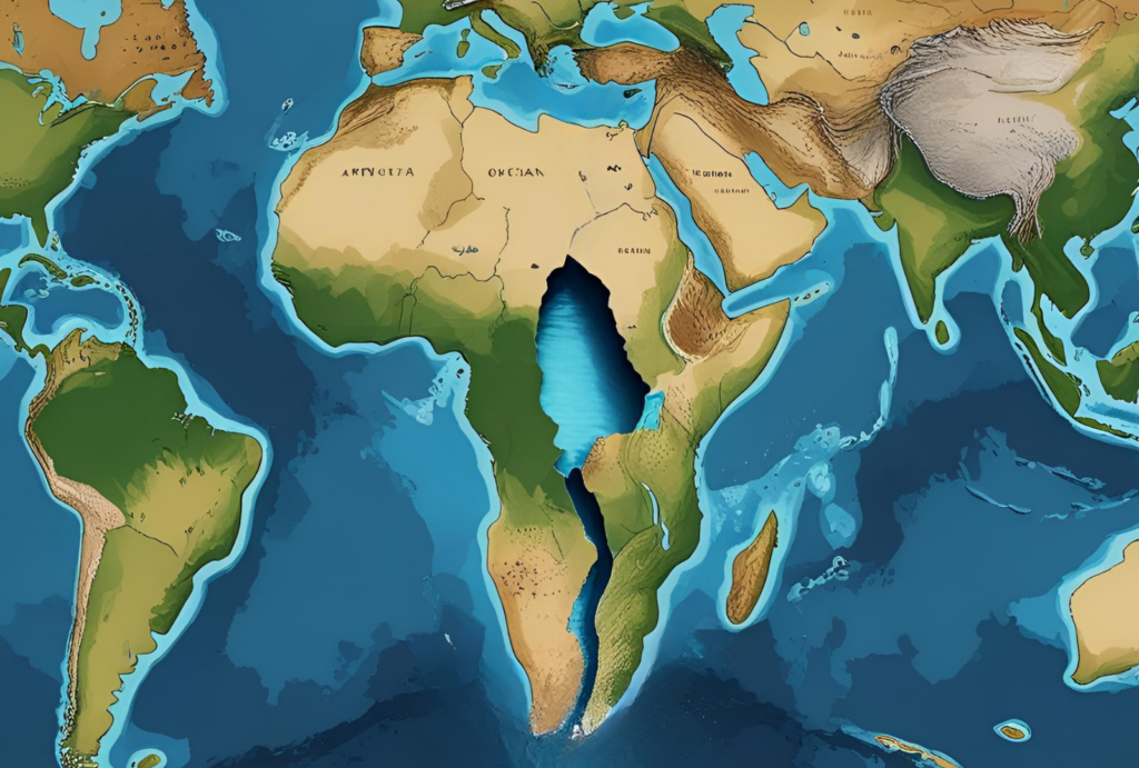 AFRICA DIVISA IN DUE