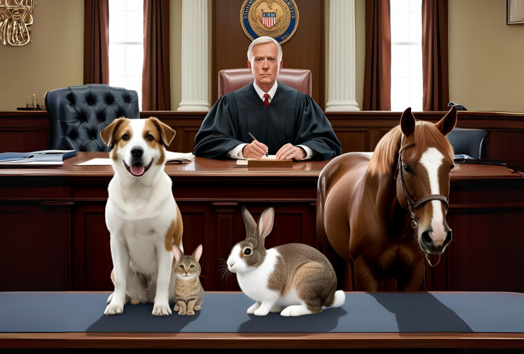 DIRITTO DEGLI ANIMALI