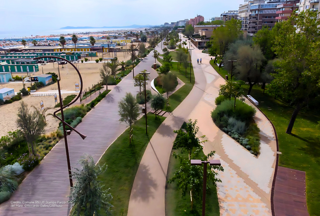 PARCO DEL MARE RIMINI