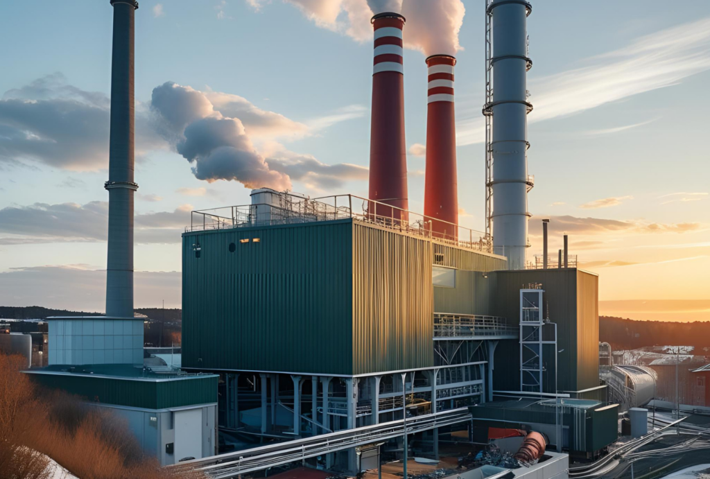 TERMOVALORIZZATORE OSLO