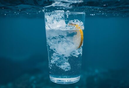 Acqua marina e acqua potabile