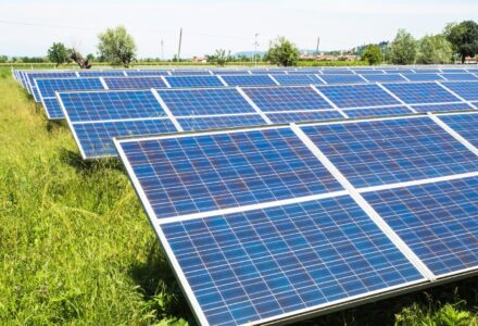 Impianto fotovoltaico Cina Midong